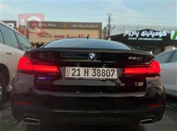 بي ام دبليو الفئة 5